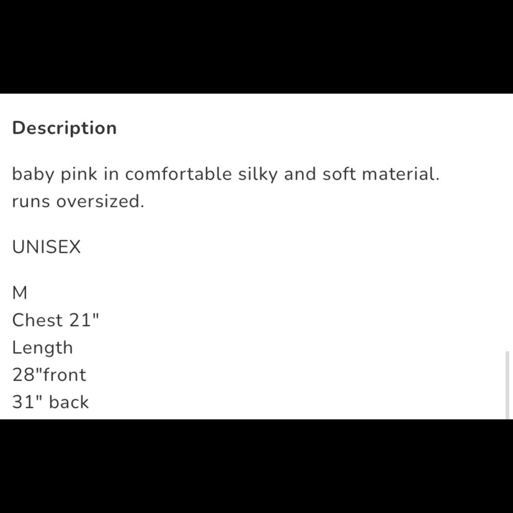 Pink Tanktop - Picture 7 of 7